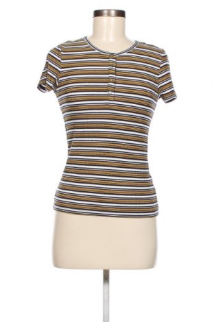 Γυναικεία μπλούζα Monoprix, Μέγεθος XS, Χρώμα Πολύχρωμο, Τιμή 2,82 €