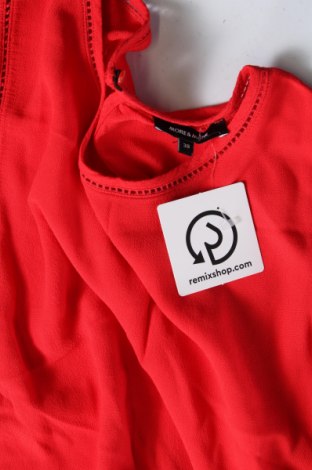 Γυναικεία μπλούζα More & More, Μέγεθος M, Χρώμα Κόκκινο, Τιμή 8,07 €