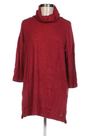 Γυναικεία μπλούζα My Wear, Μέγεθος M, Χρώμα Κόκκινο, Τιμή 2,94 €