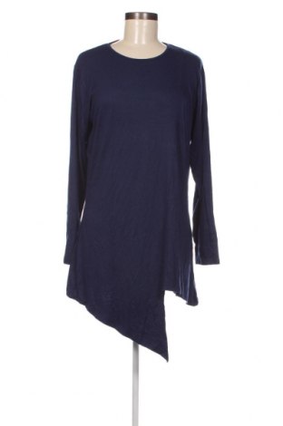 Γυναικεία μπλούζα NOVITA, Μέγεθος XL, Χρώμα Μπλέ, Τιμή 2,67 €