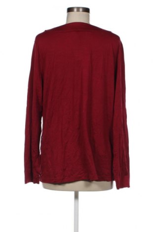 Дамска блуза Nanso, Размер L, Цвят Червен, Цена 6,72 лв.