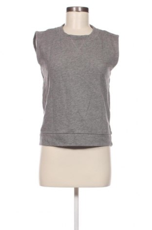 Γυναικεία μπλούζα Nelly Trend, Μέγεθος S, Χρώμα Γκρί, Τιμή 2,82 €