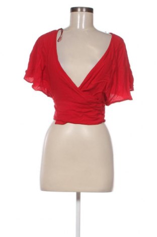 Damen Shirt New Look, Größe S, Farbe Rot, Preis € 4,81