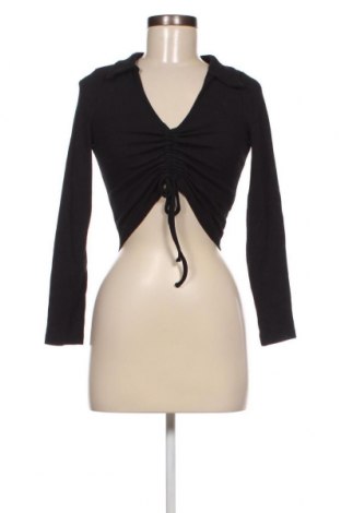 Дамска блуза New Look, Размер M, Цвят Черен, Цена 5,51 лв.
