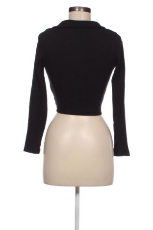 Дамска блуза New Look, Размер M, Цвят Черен, Цена 4,37 лв.