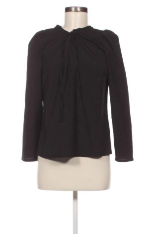Γυναικεία μπλούζα Nife, Μέγεθος M, Χρώμα Μαύρο, Τιμή 9,46 €