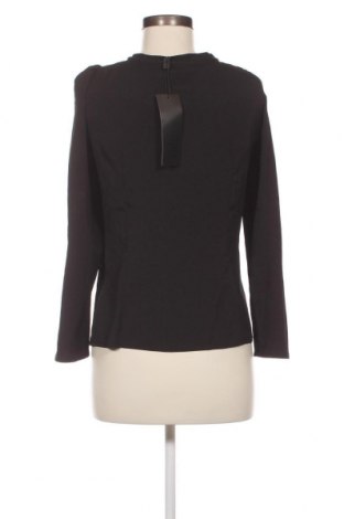 Дамска блуза Nife, Размер M, Цвят Черен, Цена 15,30 лв.