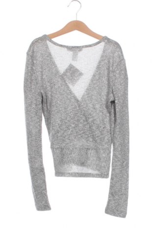 Γυναικεία μπλούζα Nly Trend, Μέγεθος XS, Χρώμα Γκρί, Τιμή 3,06 €