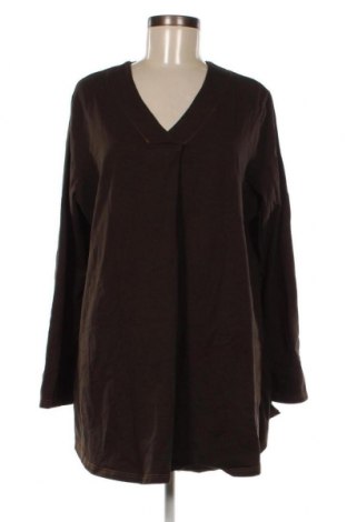Дамска блуза Nosh, Размер XL, Цвят Зелен, Цена 17,00 лв.