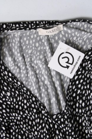 Γυναικεία μπλούζα Oasis, Μέγεθος S, Χρώμα Πολύχρωμο, Τιμή 2,23 €