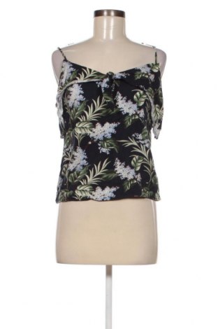 Γυναικεία μπλούζα Oasis, Μέγεθος XS, Χρώμα Πολύχρωμο, Τιμή 2,82 €