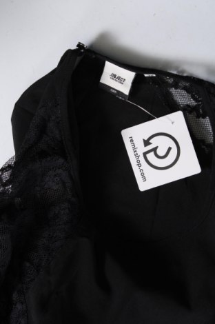 Дамска блуза Object, Размер S, Цвят Черен, Цена 24,00 лв.