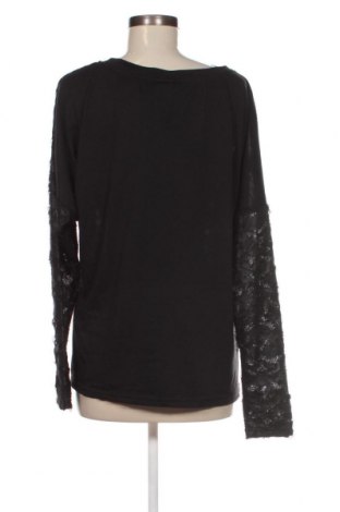 Γυναικεία μπλούζα Object, Μέγεθος L, Χρώμα Μαύρο, Τιμή 14,85 €