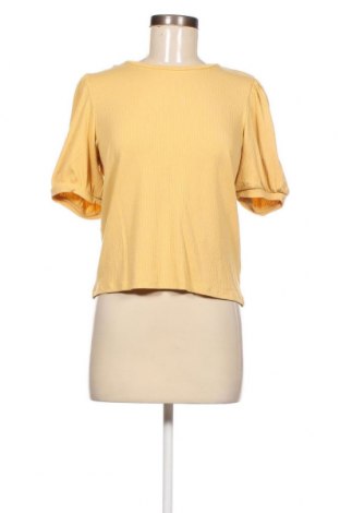 Дамска блуза Object, Размер S, Цвят Жълт, Цена 4,32 лв.