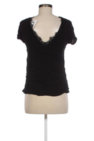 Дамска блуза Object, Размер S, Цвят Черен, Цена 5,76 лв.