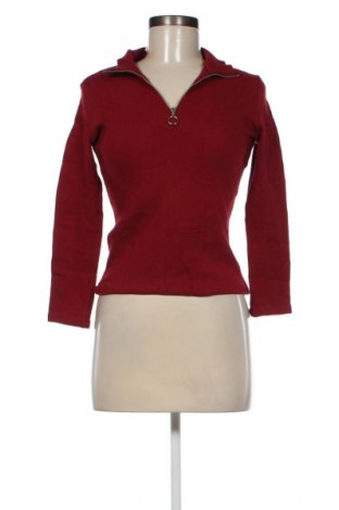 Γυναικεία μπλούζα Oodji, Μέγεθος M, Χρώμα Κόκκινο, Τιμή 2,94 €