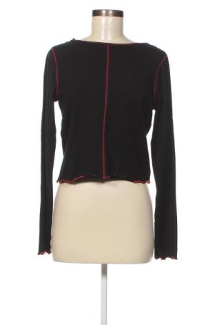 Дамска блуза Oviesse, Размер XL, Цвят Черен, Цена 8,06 лв.