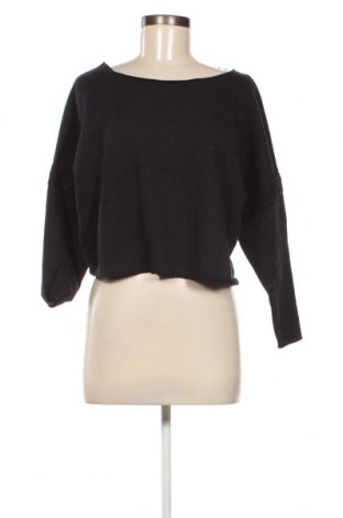 Γυναικεία μπλούζα Oviesse, Μέγεθος XS, Χρώμα Μαύρο, Τιμή 4,00 €