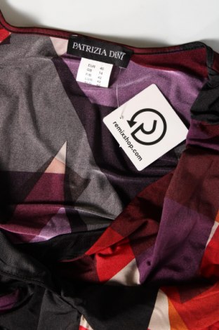 Γυναικεία μπλούζα Patrizia Dini, Μέγεθος M, Χρώμα Πολύχρωμο, Τιμή 2,82 €
