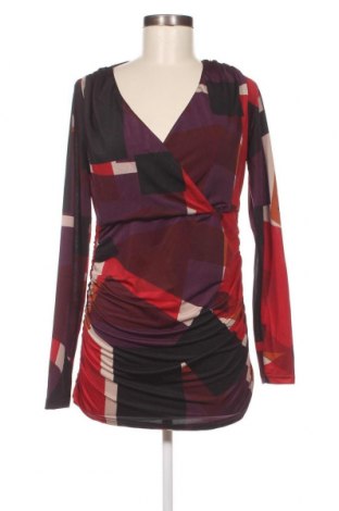 Дамска блуза Patrizia Dini, Размер M, Цвят Многоцветен, Цена 4,80 лв.