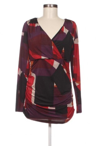 Дамска блуза Patrizia Dini, Размер M, Цвят Многоцветен, Цена 4,80 лв.