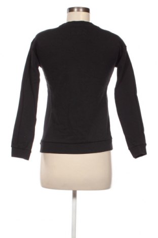 Γυναικεία μπλούζα Piazza Italia, Μέγεθος S, Χρώμα Μαύρο, Τιμή 9,72 €