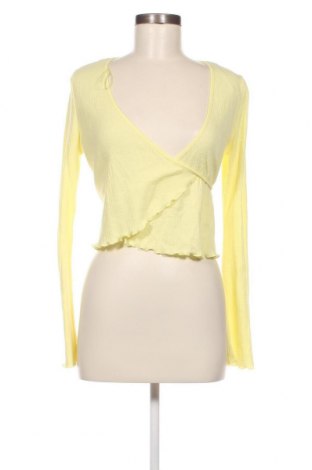 Damen Shirt Pimkie, Größe M, Farbe Gelb, Preis 21,57 €