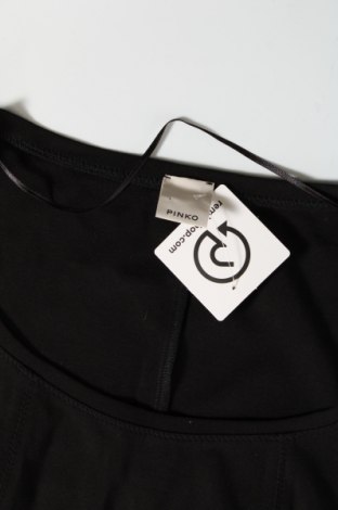 Γυναικεία μπλούζα Pinko, Μέγεθος M, Χρώμα Μαύρο, Τιμή 54,43 €