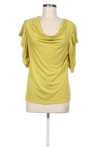 Damen Shirt Planet, Größe M, Farbe Grün, Preis 4,18 €