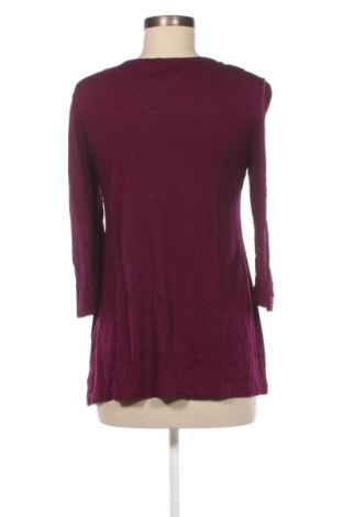 Γυναικεία μπλούζα Pota, Μέγεθος S, Χρώμα Βιολετί, Τιμή 2,23 €