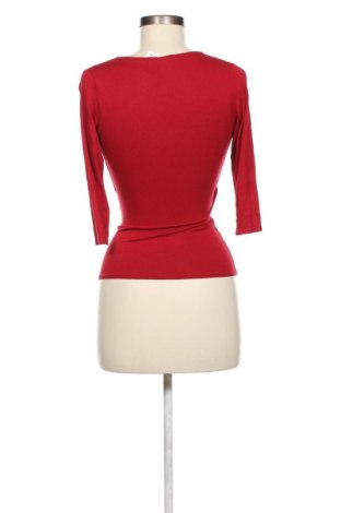 Γυναικεία μπλούζα Portmans, Μέγεθος XS, Χρώμα Κόκκινο, Τιμή 3,12 €