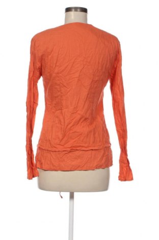 Дамска блуза Promod, Размер S, Цвят Оранжев, Цена 4,32 лв.