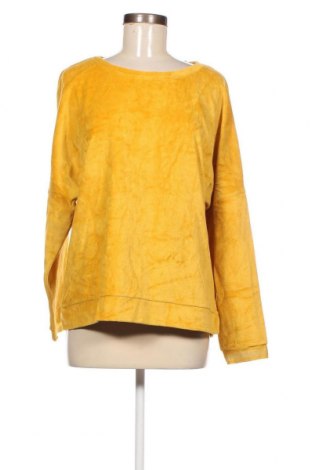 Дамска блуза Promod, Размер M, Цвят Жълт, Цена 6,00 лв.