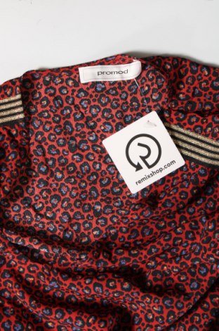 Damen Shirt Promod, Größe M, Farbe Rot, Preis 2,34 €