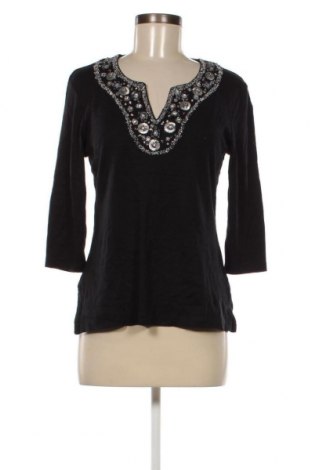 Γυναικεία μπλούζα Public, Μέγεθος M, Χρώμα Μαύρο, Τιμή 2,82 €