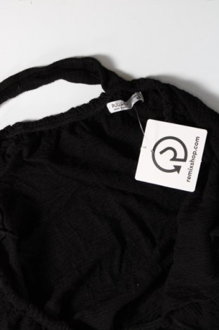 Γυναικεία μπλούζα Pull&Bear, Μέγεθος S, Χρώμα Μαύρο, Τιμή 3,06 €