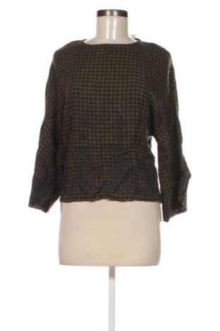 Damen Shirt Pull&Bear, Größe S, Farbe Grün, Preis 2,12 €