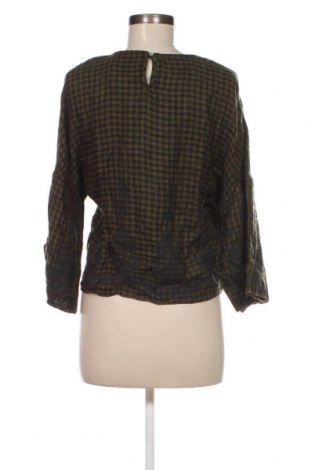 Damen Shirt Pull&Bear, Größe S, Farbe Grün, Preis € 2,12