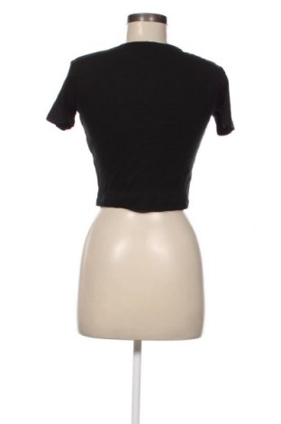 Γυναικεία μπλούζα Pull&Bear, Μέγεθος L, Χρώμα Μαύρο, Τιμή 4,94 €