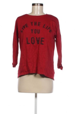Damen Shirt Q/S by S.Oliver, Größe S, Farbe Rot, Preis 3,51 €