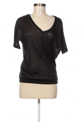 Дамска блуза Q/S by S.Oliver, Размер XS, Цвят Черен, Цена 15,84 лв.
