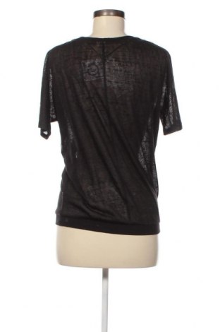 Дамска блуза Q/S by S.Oliver, Размер XS, Цвят Черен, Цена 17,28 лв.