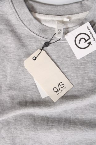 Дамска блуза Q/S by S.Oliver, Размер S, Цвят Сив, Цена 72,00 лв.