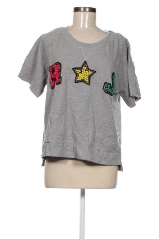 Damen Shirt Relish, Größe L, Farbe Grau, Preis 3,34 €