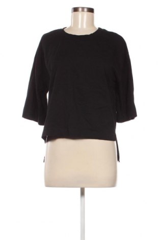 Γυναικεία μπλούζα Reserved, Μέγεθος S, Χρώμα Μαύρο, Τιμή 3,01 €