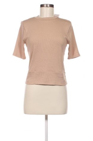Γυναικεία μπλούζα Reserved, Μέγεθος XL, Χρώμα  Μπέζ, Τιμή 3,76 €