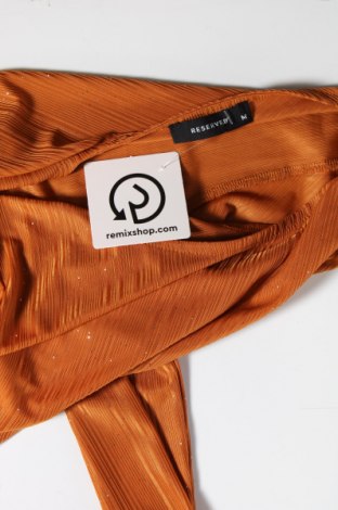 Damen Shirt Reserved, Größe M, Farbe Braun, Preis 2,72 €