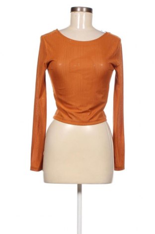 Γυναικεία μπλούζα Reserved, Μέγεθος M, Χρώμα Καφέ, Τιμή 3,01 €
