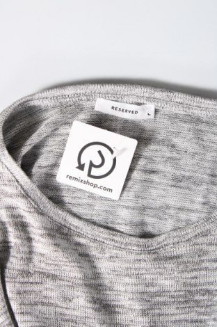 Damen Shirt Reserved, Größe L, Farbe Grau, Preis 2,91 €