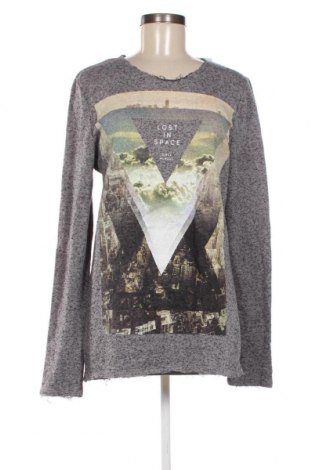 Γυναικεία μπλούζα Review, Μέγεθος S, Χρώμα Γκρί, Τιμή 5,20 €